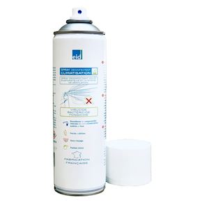  Desinfectant climatiseur virucide en14476 aerosol 400ml odeur citron - 400x400px